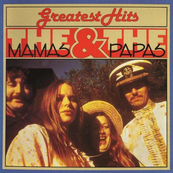 The Mamas &amp; The Papas - Greatest Hits, CD & DVD, Vinyles | Pop, Envoi