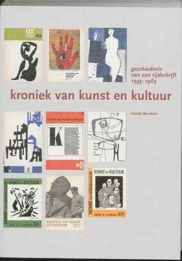 Kroniek van kunst en kultuur 9789074310451 H. Bavelaar, Verzenden, Gelezen, H. Bavelaar