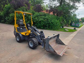 Eurotrac W11, Ophalen