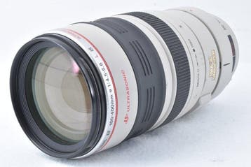 Canon EF 4.5-5.6/100-400mm L IS USM | Zoomlens