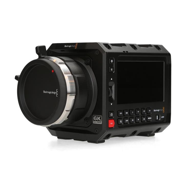 Blackmagic PYXIS 6K · Outlet · 1 jaar garantie, Audio, Tv en Foto, Fotografie | Fotostudio en Toebehoren, Ophalen of Verzenden