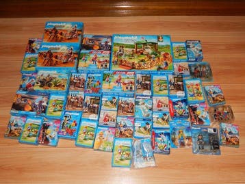 Playmobil - Playmobil Playmobil Sammlung