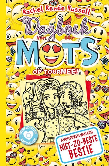 Op tourNEE! / Dagboek van een muts / 14 9789026148590, Boeken, Kinderboeken | Jeugd | 10 tot 12 jaar, Verzenden, Gelezen, Rachel Renée Russell