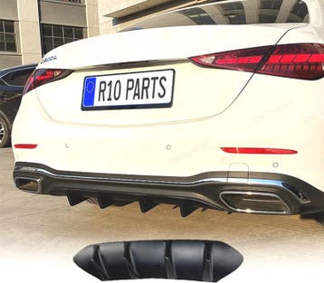 ACCESSOIRE DE DIFFUSEUR MERCEDES CLASSE C W206 21-, Autos : Pièces & Accessoires, Verzenden