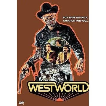 Westworld [DVD] (REGIO 1) IMPORT, Cd's en Dvd's, Verzenden, Nieuw in verpakking, Actie