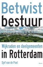 Betwist bestuur 9789024406517 Sjef van de Poel, Verzenden, Gelezen, Sjef van de Poel