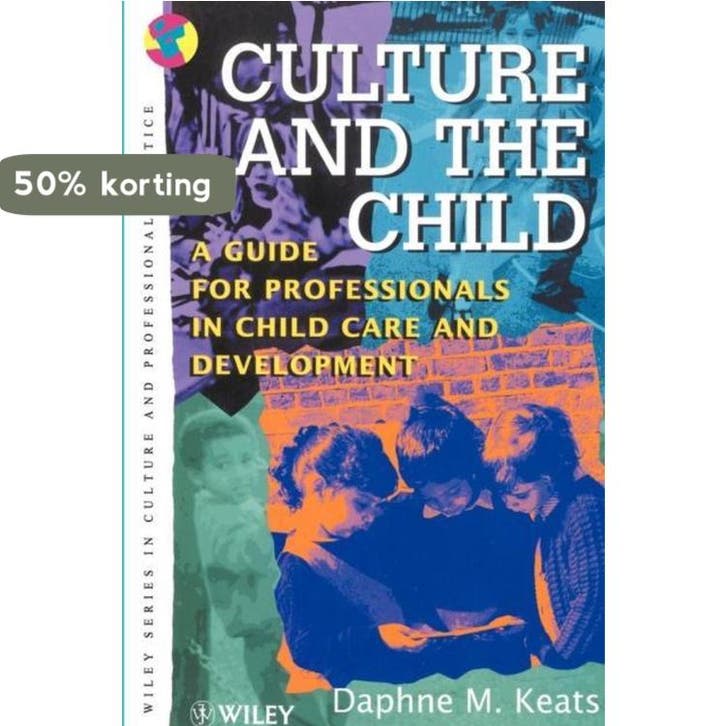 Culture And The Child 9780471966258 Daphne Keats, Boeken, Taal | Engels, Gelezen, Verzenden
