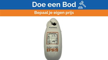 Bieden: Jotron 83330 Marine EPIRB Emergency, Ophalen of Verzenden, Nieuw