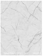 SPC wandpaneel Polished White 2800x600 mm klik – nieuw, Ophalen, Nieuw, Overige materialen, Minder dan 20 mm