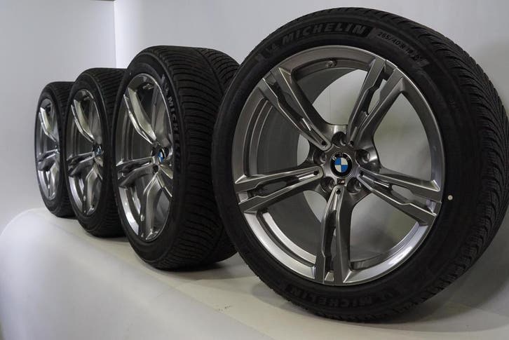 BMW M5 F90 M8 F90 F91 F92 705M 19 inch Michelin  Winterbande, Auto-onderdelen, Banden en Velgen, Ophalen of Verzenden