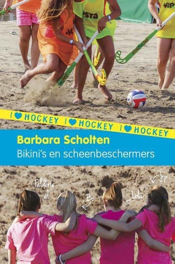 I love hockey - Scholten, Verzenden
