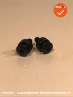 2 schroeven voor Ahrend 500 systeem - T20 - 4,5x10mm - volke, Werkplek, Ophalen of Verzenden, Gebruikt, Overige typen