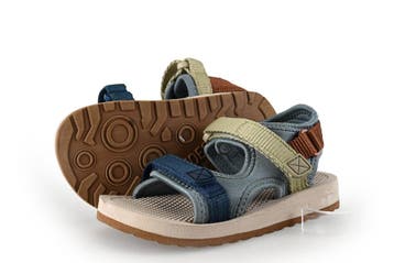 Barst! Sandalen Jongens in maat 26 Blauw, Barst!, Verzenden, Jongen of Meisje, Schoenen