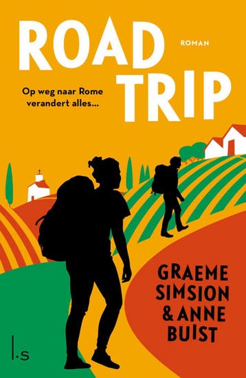 Camino 2 - Roadtrip (9789024595181, Graeme Simsion), Verzenden, Nieuw