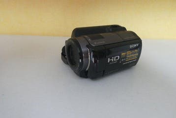 Sony Handycam HDR-XR200VE Videocamera