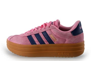 Adidas Sneakers in maat 39½ Roze, Kleding | Dames, Zo goed als nieuw, Sneakers, Roze, Verzenden