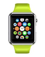 Originele A1/W8 Smartwatch Smartphone Fitness Sport Activity, Verzenden, Nieuw, Stuff Certified®