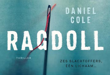 Ragdoll / Dwarsligger / 445 9789049805517 Daniel Cole, Verzenden, Zo goed als nieuw, Daniel Cole