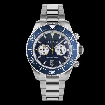 Ublast - Velocity Plus - Sapphire Glass - Zonder, Nieuw