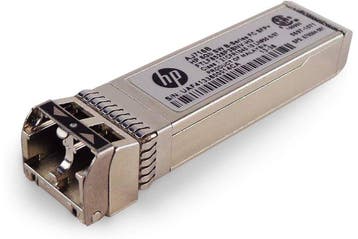 HP - AJ716B - HP 8Gb Short Wave B-Series SFP+, Ophalen of Verzenden, Zo goed als nieuw