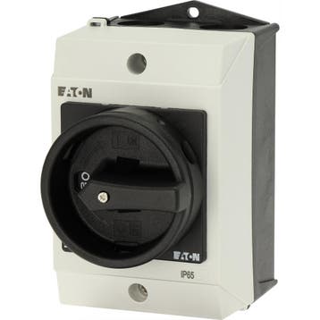 EATON INDUSTRIES Sectionneur de charge en T - 207150, Verzenden