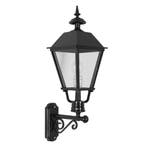 Buitenverlichting wand vierkant Buitenlamp Oosterbeek L, Verzenden, Nieuw
