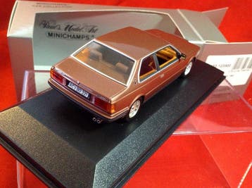 Minichamps 1:43 - Model sportwagen - ref. #123500 Maserati, Nieuw