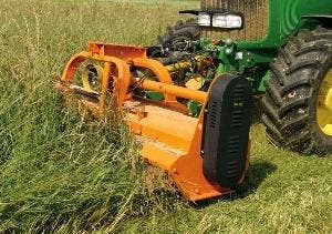 Broyeur à marteaux BERTI DUAL 280