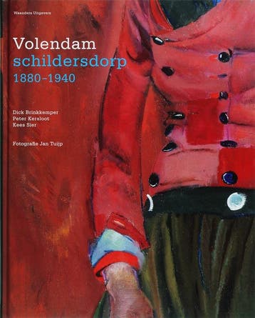 Volendam schildersdorp 1880-1940 9789040082863, Verzenden, Zo goed als nieuw, D. Brinkkemper