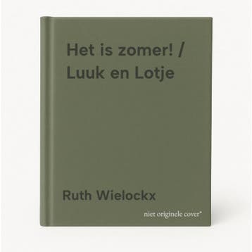 Het is zomer! / Luuk en Lotje 9789044851908 Ruth Wielockx, Verzenden, Zo goed als nieuw, Ruth Wielockx