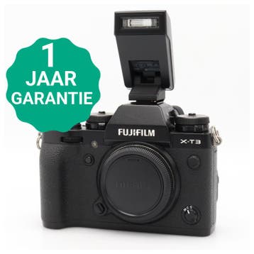 Fujifilm X-T3 body | Tweedehands, TV, Hi-fi & Vidéo, Appareils photo numériques, Verzenden