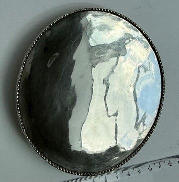 Plateau (2) - Argent 800, Argent 950 - Petits bols japonais, Antiquités & Art, Antiquités | Argent & Or