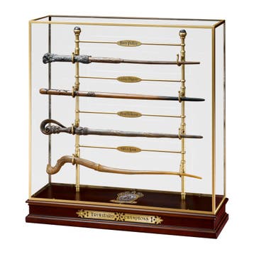 Harry Potter Toverstaf Collectie Triwizard Champions, Verzamelen, Ophalen of Verzenden, Nieuw