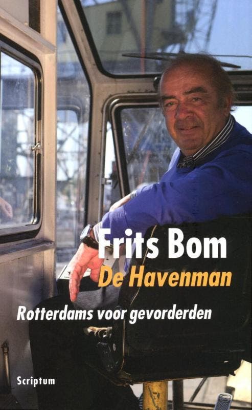 De Havenman 9789055948420 Frits Bom, Boeken, Stripverhalen, Gelezen, Verzenden