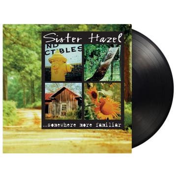 Sister Hazel - ...Somewhere More Familiar, Cd's en Dvd's, Nieuw in verpakking, 12 inch