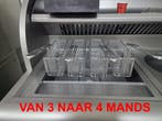Perfecta snackpan van 3 - 4 mands  uitbreiding, Ophalen of Verzenden, Nieuw in verpakking