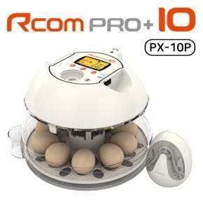 Broedmachine Rcom 10 Pro Plus, Nieuw