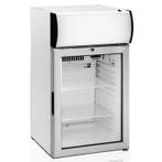 Minibar | SERIE FS | 84L | Wit | +2°C/+10°C | Statisch +, Verzenden, Nieuw in verpakking