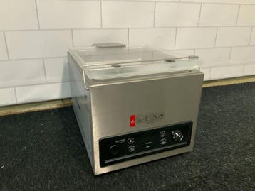 Vacuummachine Smooth Mini, Zakelijke goederen, Ophalen of Verzenden, Gebruikt, Bakkerij en Slagerij