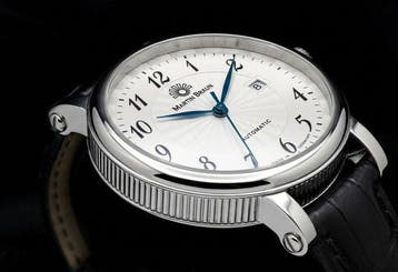 Martin Braun - Teutonia 42 - Automatic - Homme - 2010-2020, Nieuw