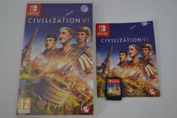 Civilization VI (SWITCH FAH), Nieuw