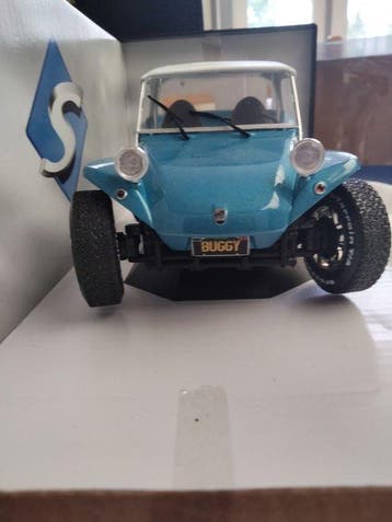 Solido 1:18 - Modelauto - Dune buggy Meyers - Volkswagen, Nieuw