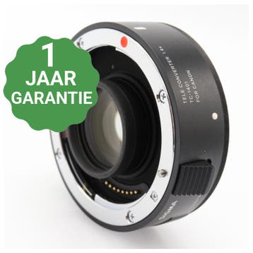 Sigma TC-1401 1.4x Teleconverter Canon | Tweedehands, Verzenden