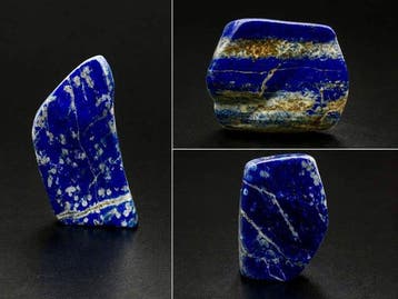 Lapis Lazuli Freeform Gepolijste- 1226 g - (3)