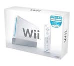 Nintendo Wii Sports Pack Wit in Doos (Wii Spelcomputers), Ophalen of Verzenden, Zo goed als nieuw