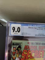 Marvel Super Heroes Secret Wars #3 - Tempest Without, Crisis