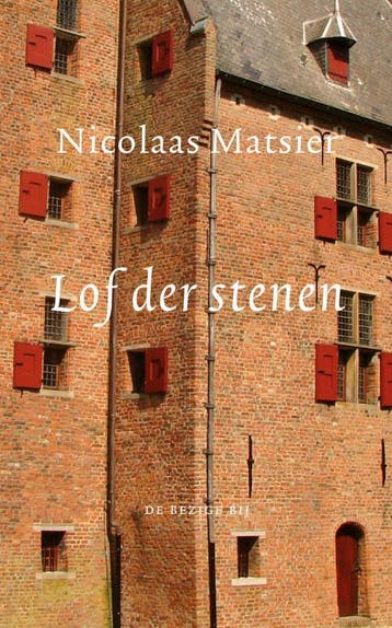 Lof der stenen 9789023474920 Nicolaas Matsier, Verzenden, Zo goed als nieuw, Nicolaas Matsier