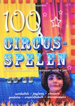 Honderd circusspelen 9789088400001 P. Rooyackers, Verzenden, Gelezen, P. Rooyackers