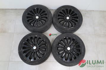 Velgen Ford C-Max Focus MK3 17 Cali 205/50R17 5X108 7J ET50, Auto-onderdelen, Verzenden, Gebruikt