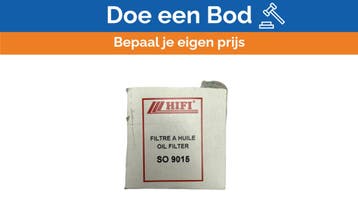 Bieden: High-Quality Hifi SO9015 Marine Oil, Ophalen of Verzenden, Nieuw